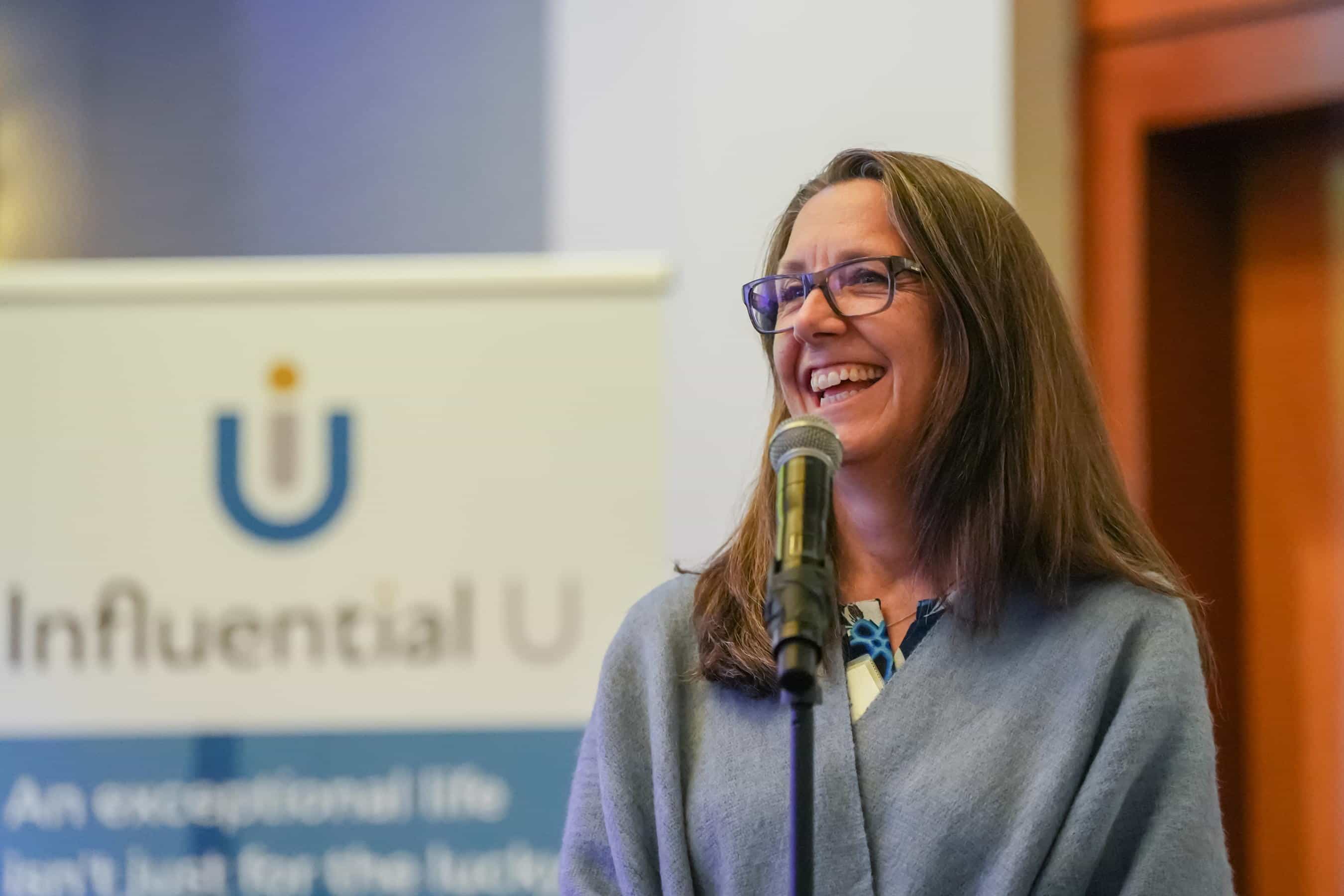 Influential U