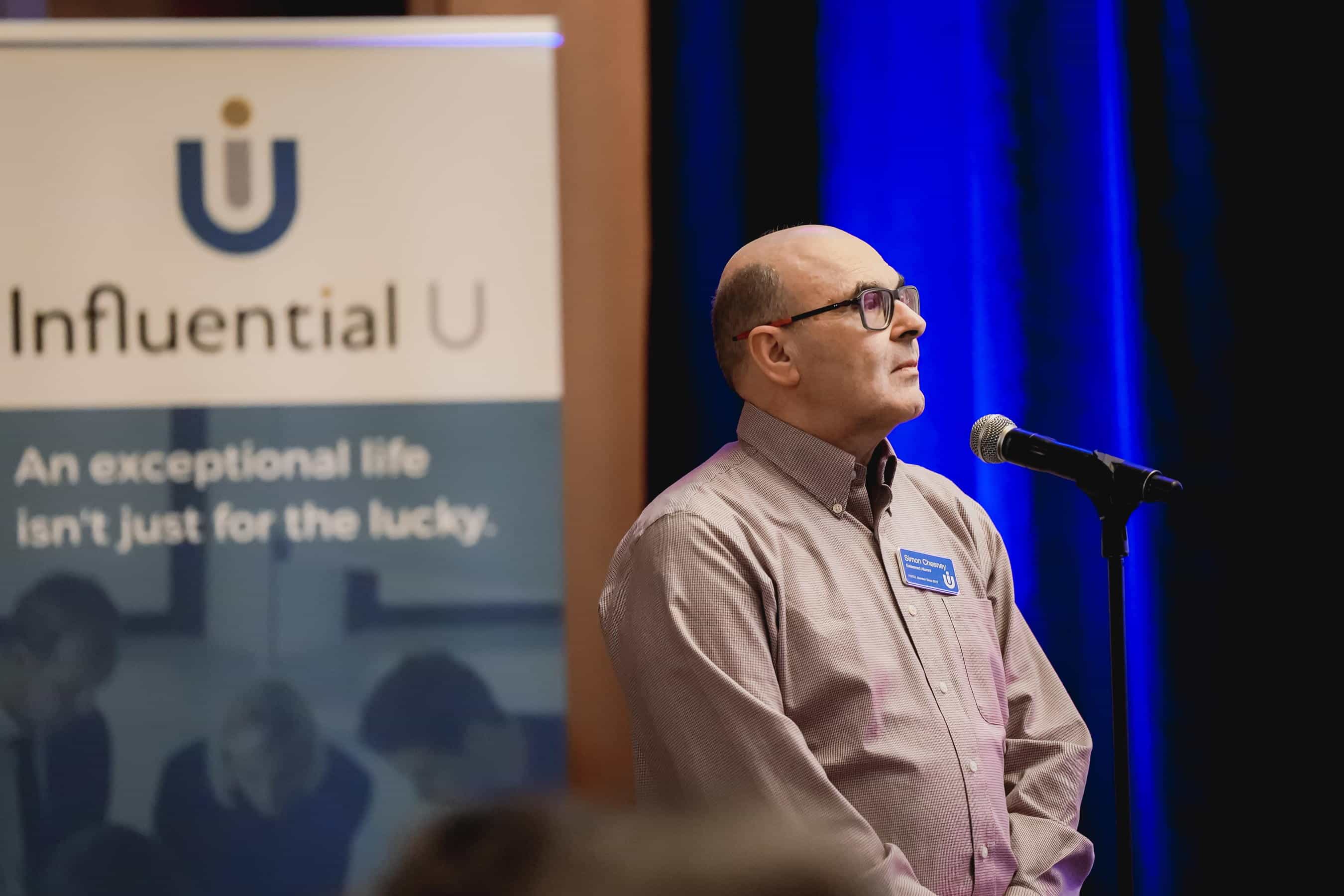 Influential U