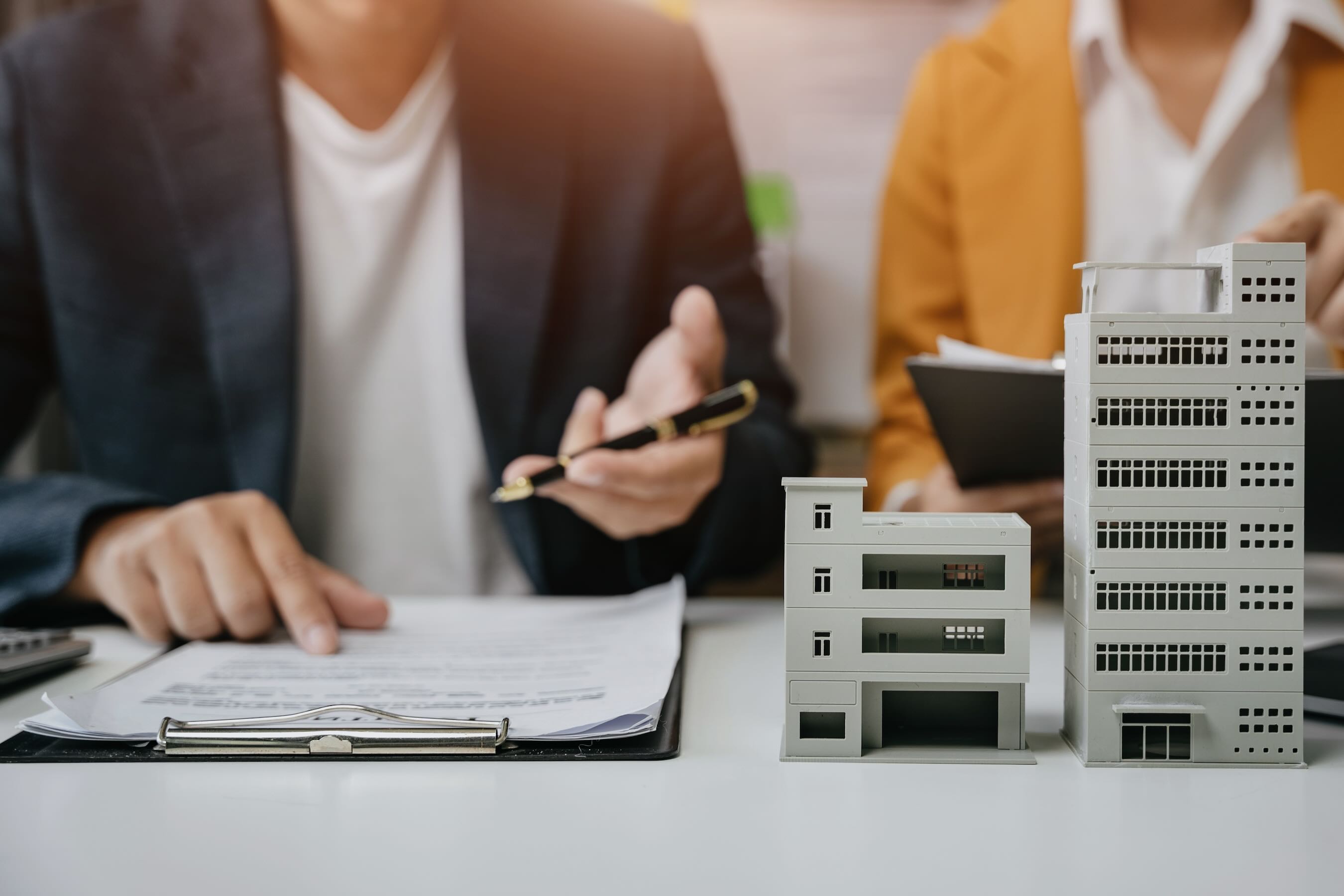 Influential U + Real Estate Industry